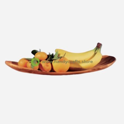FLAT FRUIT BASKET