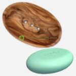 OVAL SOAP DISH