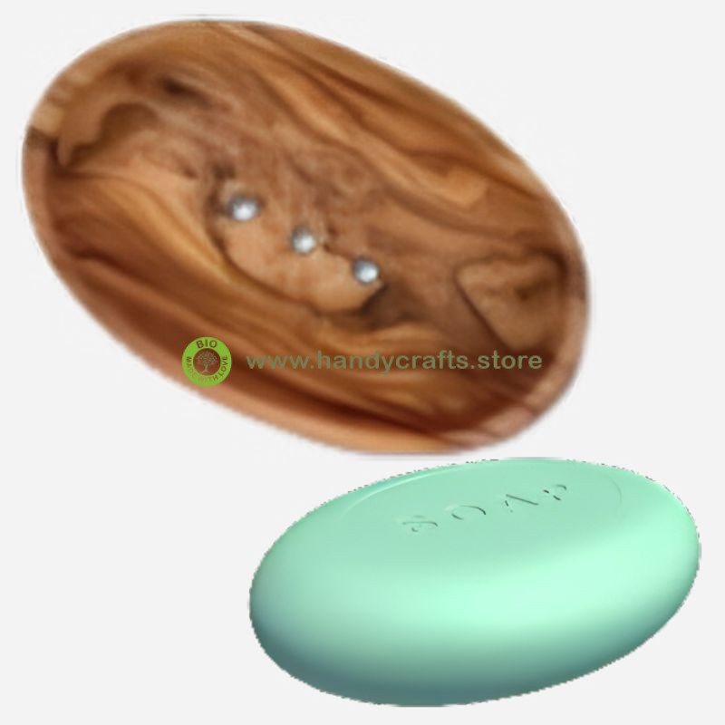 OVAL-SOAP-DISH OVAL SOAP DISH