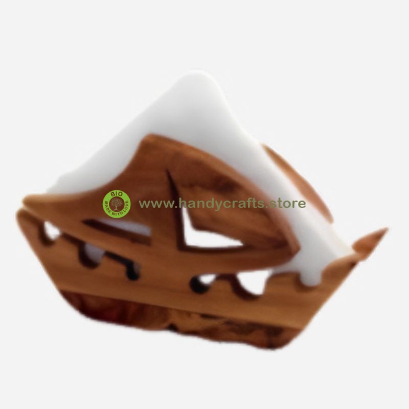 PAPER-HOLDER-BOAT-SHAPE PAPER HOLDER BOAT SHAPE